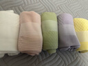 有棵樹【肌理短筒】襪子女夏季純棉7A抗菌吸汗透氣防臭抗起球休閑短襪 曬單實拍圖