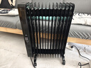 美的（Midea）油汀取暖器家用電暖器13片油丁全屋電暖氣片臥室客廳大面積節能孕嬰烘衣加濕防燙 店長(cháng)推薦款【13片高性?xún)r(jià)比】 循環(huán)升溫 曬單實(shí)拍圖