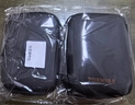 東芝（TOSHIBA） 移動(dòng)硬盤(pán)  配件 輕奢硬殼包【外殼硬的，內部記憶海綿填充】 曬單實(shí)拍圖