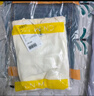 森馬（Semir）[商場(chǎng)同款]長(cháng)袖T恤女緊身簡(jiǎn)約百搭2025春圓領(lǐng)打底衫101125101007 曬單實(shí)拍圖