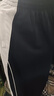 裕達(dá)深圳校服初中生高中生夏季校服褲中學(xué)運動長褲(薄款) 深藍(lán)色 170 曬單實拍圖
