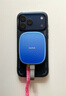 閃迪（SanDisk）創(chuàng  )作者系列 E62C Type-C/USB3.2 顏值性能并存 磁吸移動(dòng)固態(tài)硬盤(pán) 小巧便攜 多設備兼容 手機直連 漸變藍 2TB | 1000MB/s 曬單實(shí)拍圖