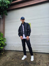 安踏男鞋板鞋子男款2025夏秋季皮面小白鞋男士厚底低幫增高運動(dòng)休閑鞋 白紅 【店長(cháng)推薦】 42 曬單實(shí)拍圖