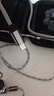 達音科（DUNU）Titan S2音樂有線耳機入耳式HIFI耳塞動圈可換插頭系統(tǒng)3.5單端4.4平衡發(fā)燒入門高保真有線學生高解 TITANS2銀色 Type-C版【帶麥】 曬單實拍圖