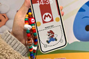 優(yōu)思頓蘋果16promax手機殼iphone16馬里奧15pro新款14硅膠13超級瑪麗max帶掛繩12孫穎莎同款x女plus 【馬里奧-掛鏈】硅膠軟殼-鏡頭保護 iPhone 16 Pro Max 曬單實拍圖