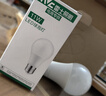 雷士（NVC）LED球泡家用商用大功率燈泡節(jié)能11瓦白光6500K【一級能效】3只裝 曬單實拍圖