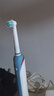 東耐倫適配博朗歐樂(lè)B/OralB電動(dòng)牙刷頭D12/D16/D100/P2000/P4000替換頭 曬單實(shí)拍圖