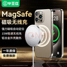 畢亞茲適用于蘋(píng)果17無(wú)線(xiàn)充電器磁吸充電寶支持MagSafe iPhone16ProMax蘋(píng)果15/14/13/12/PLUS手機充電貼片 曬單實(shí)拍圖