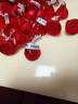 好時(shí) Kisses濃醇黑巧克力 500g 進(jìn)口糖果零食 喜糖 教師節禮物 送老師 曬單實(shí)拍圖