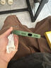 奶小鴨（NEYAA）適用蘋果17promax手機殼 iphone17promax保護套全包硅膠防摔超薄創(chuàng)意卡通簡約軟殼男女款 蒼嶺綠 曬單實拍圖