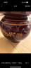 百年正和泡菜壇子四川家用紅柚土陶老式酸菜壇陶瓷加厚酸菜密封腌咸菜壇子 加厚【12斤】送不銹鋼菜夾 曬單實(shí)拍圖