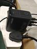 ANKER安克智顯充140W充電器套裝 氮化鎵屏顯type-c多口pd快充100W頭適用蘋(píng)果17iPhone手機筆記本電腦 灰 曬單實(shí)拍圖