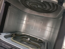 美的（Midea）免翻面空氣炸鍋炎烤雙熱源 可視大視窗 實(shí)用大容量6.5L 旋鈕家用小家電 蒸烤一體國家補貼 KZE6559 曬單實(shí)拍圖