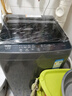 海爾（Haier）波輪洗衣機(jī)小型全自動(dòng)懶人家用【XQB80-Z10D0】家電國家補(bǔ)貼20%以舊換新一級(jí)能效宿舍出租房單脫水 曬單實(shí)拍圖