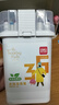 得力（deli）36色食品級(jí)水性馬克筆兒童粗細(xì)雙頭三角桿可水洗水彩筆學(xué)生美術(shù)畫筆熒光筆學(xué)生開學(xué)禮物 曬單實(shí)拍圖