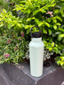 CORKCICLE.酷革運(yùn)動(dòng)保溫杯男女士大容量保冷車(chē)載戶(hù)外騎行水杯淺灰綠600ml 曬單實(shí)拍圖