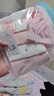 浪莎兒童內(nèi)褲女童純棉中大童10A抑菌四角褲發(fā)育期寶寶青少年平角短褲 曬單實(shí)拍圖