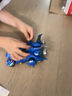 童雀豬豬俠之競速小英雄賽車(chē)玩具小汽車(chē)兒童玩具3-6歲男孩生日禮物 競速小英雄【赤炎烈虎+雷速音豹】組合套裝 曬單實(shí)拍圖