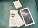 Apple/蘋(píng)果 iPhone 16 Pro (A3294) 512GB 白色鈦金屬 支持移動(dòng)聯(lián)通電信5G 雙卡雙待手機 曬單實(shí)拍圖