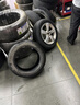 德國馬牌（Continental）汽車(chē)輪胎 185/60R15 84H UCJ 適配大眾桑塔納/捷達本田飛度 曬單實(shí)拍圖