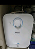 海爾（Haier）國家補貼20%小廚寶電熱水器8升EC8FA 一級能效 2200W速熱大水量家用廚房小型儲水式節能保溫熱水寶 曬單實(shí)拍圖