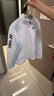 尤尼克斯（YONEX）秋冬羽毛球服長(zhǎng)袖衛(wèi)衣外套運(yùn)動(dòng)上衣 女款-250094BCR-白  L  曬單實(shí)拍圖