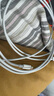 固質(zhì)優(yōu)品蘋果充電器正品充電線氮化鎵適配原裝45W快充PD套裝iPhone14ProMax13 16 15手機(jī)12充電頭30W數(shù)據(jù)線 【適配蘋果8-14系列】PD30W閃充丨單線1米 曬單實(shí)拍圖