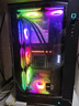 瓦爾基里（VALKYRIE）B360-GT VK 一體式CPU水冷散熱器 3.95吋IPS液晶屏 多平臺支持 ARGB光效 一線(xiàn)通風(fēng)扇 曬單實(shí)拍圖