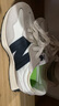 NEW BALANCE4-7歲男女童春夏經(jīng)典潮搭運動(dòng)休閑鞋327FE 曬單實(shí)拍圖