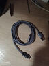 CABLE CREATION車(chē)載AUX音頻線(xiàn)二合一充電聽(tīng)歌typec轉3.5mm車(chē)用1.2米適用蘋(píng)果15華為mate60音響音箱手機連接數據線(xiàn) 曬單實(shí)拍圖
