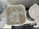 小熊（Bear）恒溫壺二合一 消毒調奶一體機 奶瓶消毒帶烘干恒溫水壺小奶方1.3L 曬單實拍圖