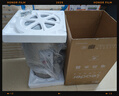 海爾出品統帥 電熱水器60升 2200W 一級能效家儲水式國家補貼20%以舊換新安全節能LEC6001-LD5金 曬單實(shí)拍圖