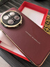 麥煥華為mate70Pro手機殼華為mate70高端素皮保護套鏡頭全包超薄防摔細膩手感高顏值 【酒紅色】星鉆素皮殼 華為mate70Pro 曬單實(shí)拍圖