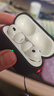 Apple/蘋(píng)果 AirPods Pro (第三代) 搭配MagSafe充電盒 (USB-C) 蘋(píng)果耳機(jī) 藍(lán)牙耳機(jī) 適用iPhone/iPad/Mac 曬單實(shí)拍圖