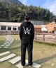 何佳功嘉豪同款衛衣 艾倫沃克男AlanWalker嘉豪同款學(xué)生少年秋款衛衣套 嘉豪同款A【套裝+帽子+口罩】 XL 【春秋款】體重135斤左右 曬單實(shí)拍圖
