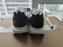 耐克男子跑步氣墊鞋冬季老爹鞋運動鞋NIKE AIR MAX DAWN DJ3624 001黑/白/金屬銀/荷蘭橙 43 曬單實拍圖