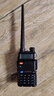 寶鋒（BAOFENG） UV-5R升級版對講機 專(zhuān)業(yè)商用民用大功率遠距離 無(wú)線(xiàn)調頻UV雙段手臺 曬單實(shí)拍圖