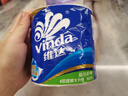 維達（Vinda）有芯卷紙 藍色經(jīng)典4層160克*27卷 厚韌耐用 衛生紙卷筒紙紙巾整箱 曬單實(shí)拍圖