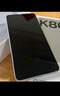 小米 REDMI K80 國家補貼 第三代驍龍 8 6550mAh大電池 澎湃OS 雪巖白 12GB+256GB 紅米5G手機 曬單實(shí)拍圖