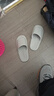 四萬(wàn)公里可折疊旅行拖鞋女便攜式旅游防滑游泳男出差酒店拖鞋 曬單實(shí)拍圖