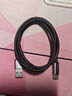 綠聯(lián)Type-C轉DP1.4線(xiàn)雷電4/5轉換器USB-C轉接頭8K60/4K240Hz投屏適用MacBook筆記本電腦手機接顯示器1m 曬單實(shí)拍圖