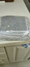 LYNN抹布強(qiáng)力吸水廚房抹布好物洗碗巾30*30cm5片百潔布車用毛巾擦手巾 曬單實(shí)拍圖