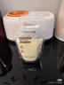 世喜透明儲奶袋 一次性母乳儲存小號便攜裝 輔食奶粉分裝袋120ml*30片 曬單實(shí)拍圖