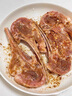 科爾沁 內(nèi)蒙古黃牛谷飼原切牛肉餡1斤 國(guó)產(chǎn)免切餃子餡肉餅清真七夕禮物 曬單實(shí)拍圖