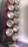 可口可樂(lè )（Coca-Cola）汽水 碳酸飲料 200ml*24罐  迷你摩登罐 新老包裝隨機發(fā)貨 曬單實(shí)拍圖