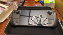 STEAMsteamdeck oled掌機windows游戲機雙系統steam deck原裝 分期免息 OLED 512G原裝原封[美版更好用] 曬單實(shí)拍圖