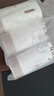 一倍2絲免撕抽繩垃圾袋卡通兔特加厚大號(hào)手提家用廚房塑料收口拉級(jí)袋 曬單實(shí)拍圖