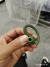 JLab GO Sport+藍牙運動(dòng)耳機 戶(hù)外騎行跑步掛耳式無(wú)線(xiàn)耳機入耳式通話(huà)降噪 長(cháng)續航 IP55防塵防水 軍綠色 曬單實(shí)拍圖