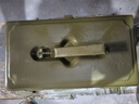三和自噴手噴輪轂改色防銹漆墻面涂鴉欄桿家具翻新油漆修補漆#78軍綠 曬單實(shí)拍圖