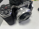 索尼（SONY）ZV-E10 II APS-C畫(huà)幅微單相機 濾鏡直出 精準對焦 大容量電池 ZV-E10M2 黑色 單機身 曬單實(shí)拍圖